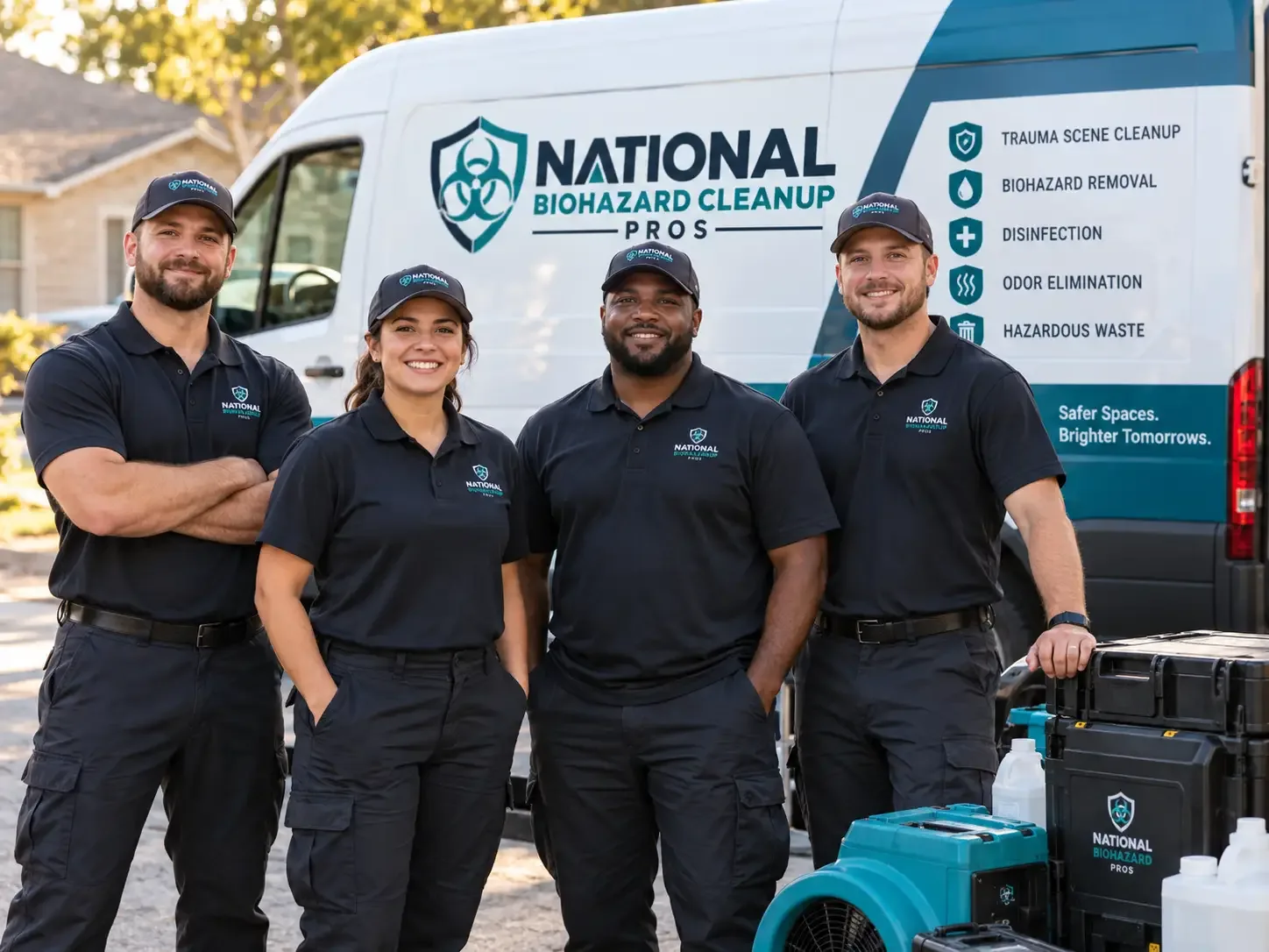 Biohazard Cleanup company in Ripon, CA